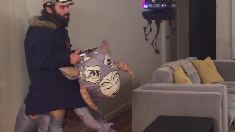 Credit: Screengrab via YouTube